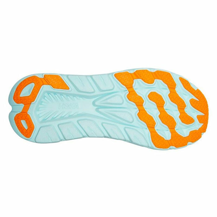 Încălțăminte de Running pentru Adulți HOKA Rincon 3 Acvamarin Femeie