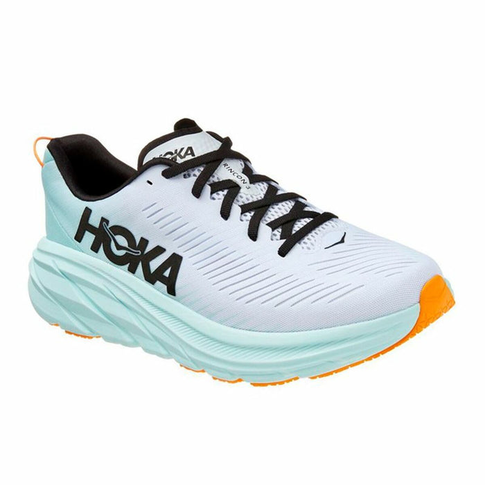 Încălțăminte de Running pentru Adulți HOKA Rincon 3 Acvamarin Femeie