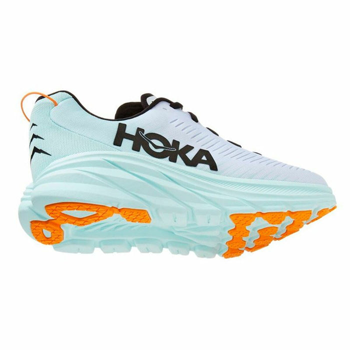 Încălțăminte de Running pentru Adulți HOKA Rincon 3 Acvamarin Femeie