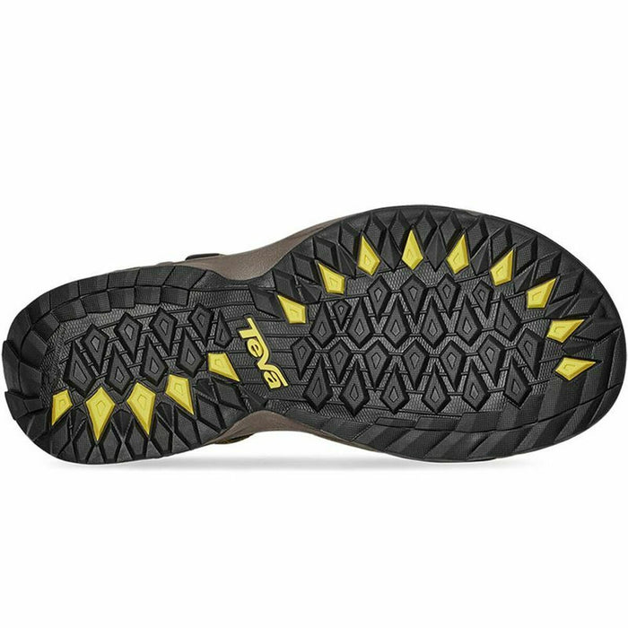 Sandale de munte Teva Terra Fi Lite Suede  Măslină