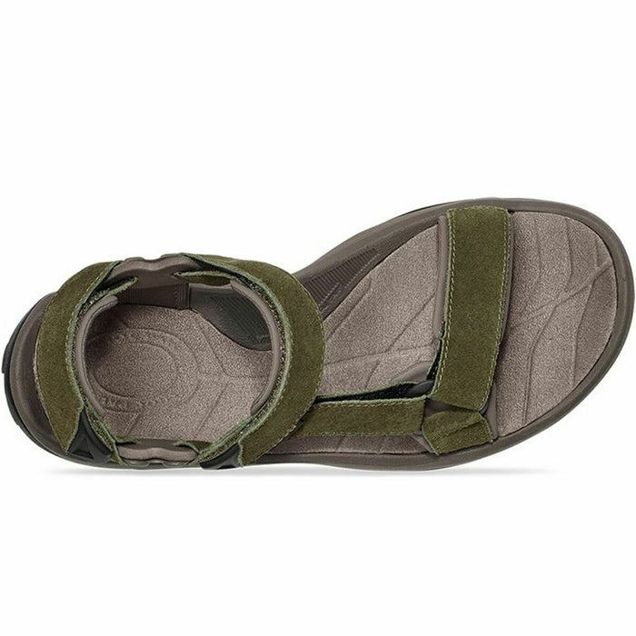 Sandale de munte Teva Terra Fi Lite Suede  Măslină