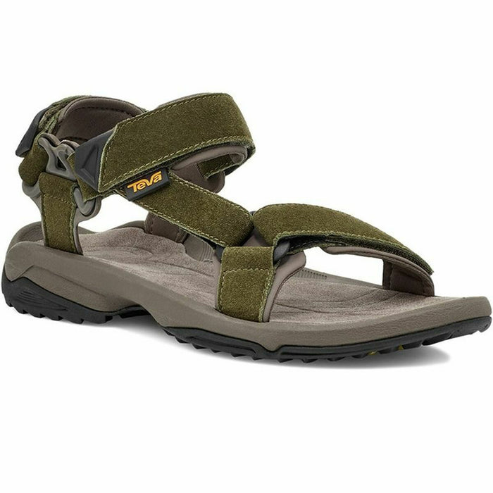 Sandale de munte Teva Terra Fi Lite Suede  Măslină