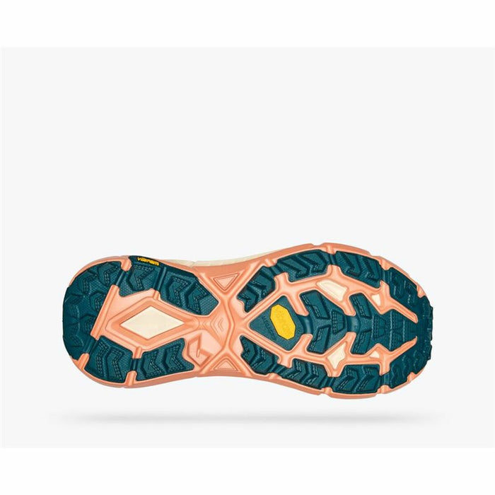 Pantofi sport pentru femei HOKA Mafate Speed 4 Deep Teal Femeie Verde