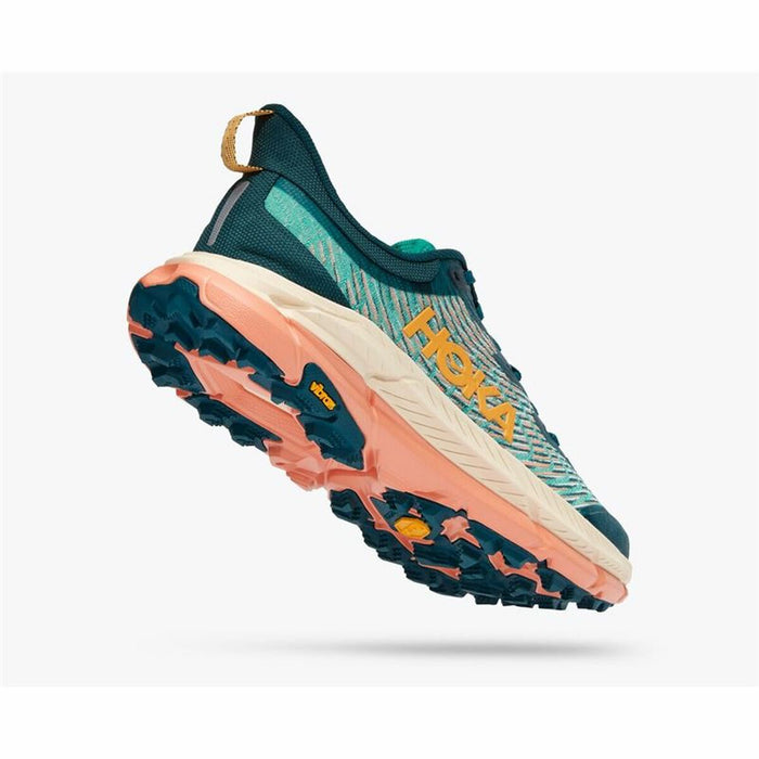 Pantofi sport pentru femei HOKA Mafate Speed 4 Deep Teal Femeie Verde