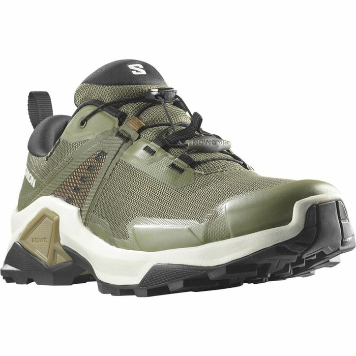 Încălțăminte de Running pentru Adulți Salomon X Raise 2 Gore-Tex Verde Bărbați