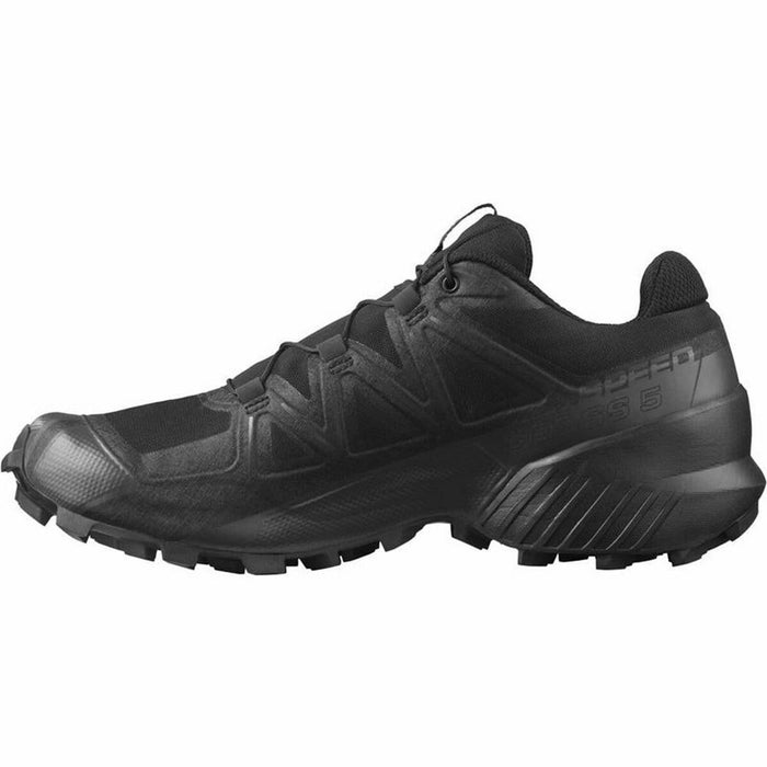 Adidași Salomon Speedcross 6 Munte Negru Bărbați