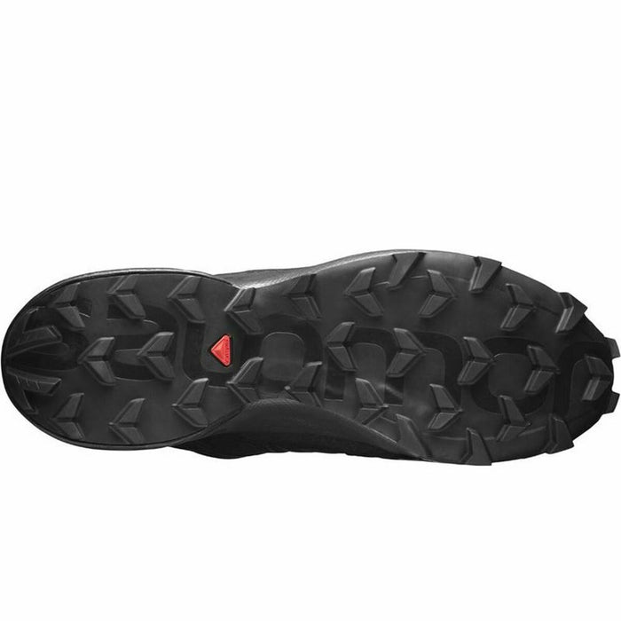 Adidași Salomon Speedcross 6 Munte Negru Bărbați