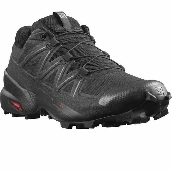 Adidași Salomon Speedcross 6 Munte Negru Bărbați