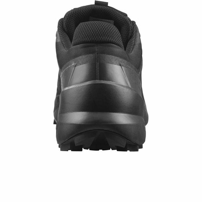 Adidași Salomon Speedcross 6 Munte Negru Bărbați