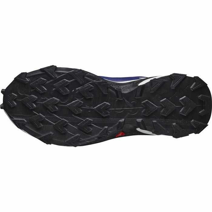 Pantofi sport pentru femei Salomon Supercross 4 GORE-TEX Munte Alb