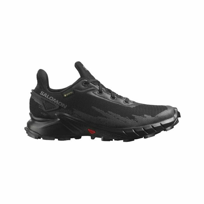 Adidași Casual Bărbați Salomon Alphacross 4 Gore-Tex Negru