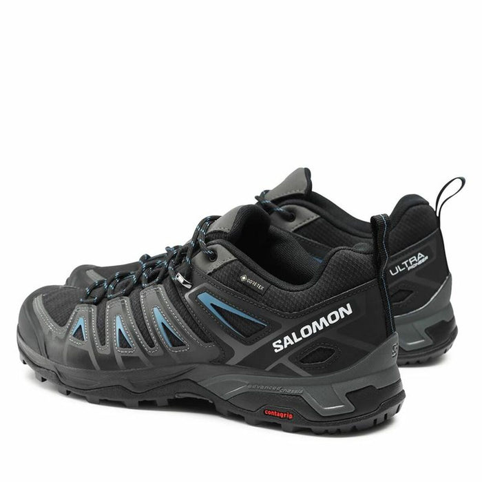 Încălțăminte Sport Bărbați Salomon  X Ultra Pioneer Gore-Tex Negru