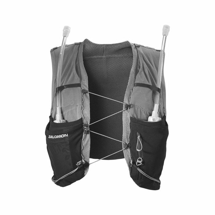 Vestă Sport Unisex Salomon Adv Skin 5 Negru/Gri Negru