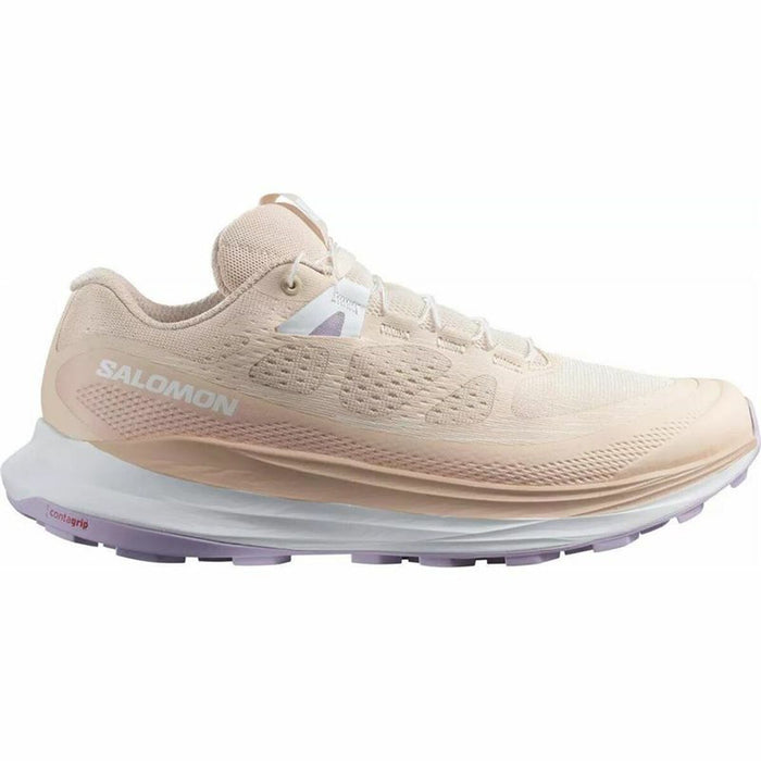 Pantofi sport pentru femei Salomon Ultra Glide 2 Munte Bej