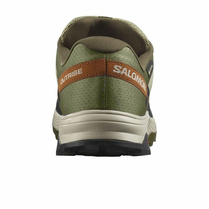 Încălțăminte Sport Bărbați Salomon Outrise Gore-Tex Galben