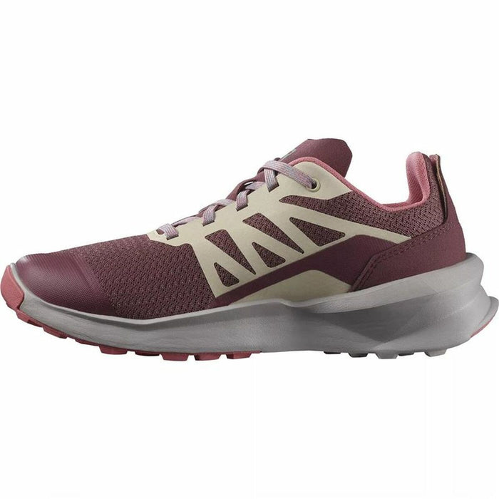 Pantofi sport pentru femei Salomon Patrol Munte Bordo