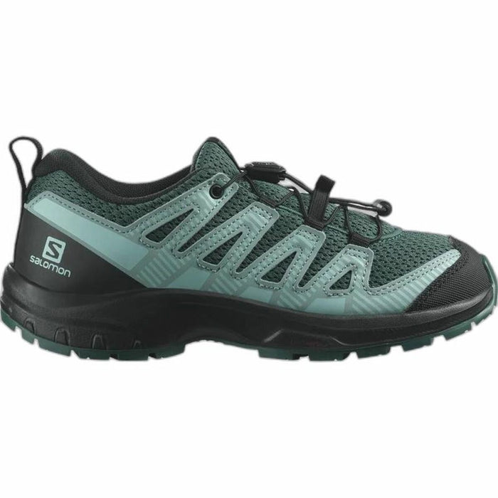 Pantofi sport pentru femei Salomon XA Pro V8 Munte Verde