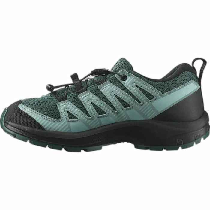 Pantofi sport pentru femei Salomon XA Pro V8 Munte Verde