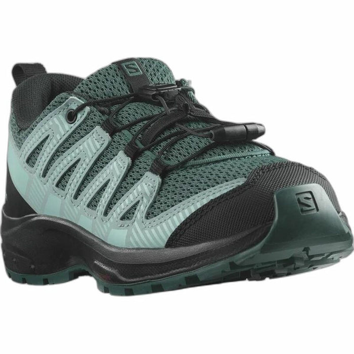 Pantofi sport pentru femei Salomon XA Pro V8 Munte Verde