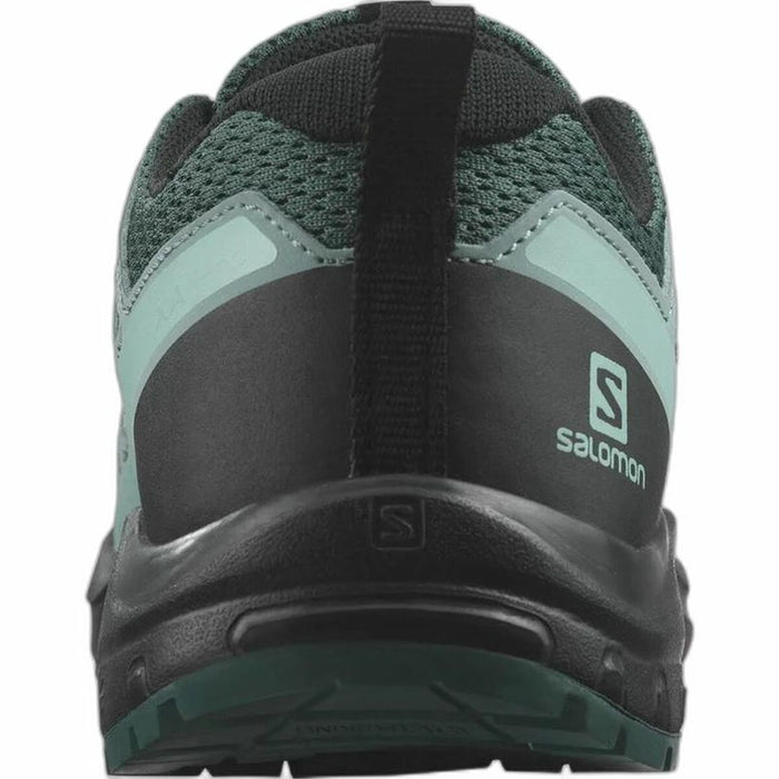 Pantofi sport pentru femei Salomon XA Pro V8 Munte Verde