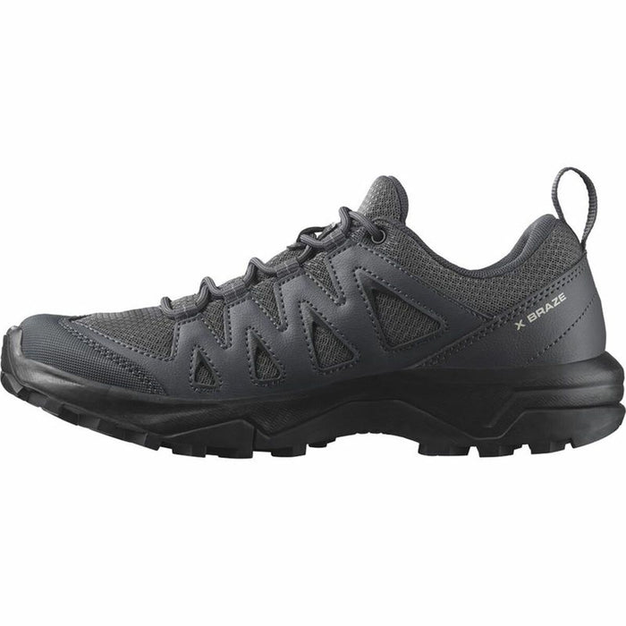 Pantofi sport pentru femei Salomon X Braze Munte Negru