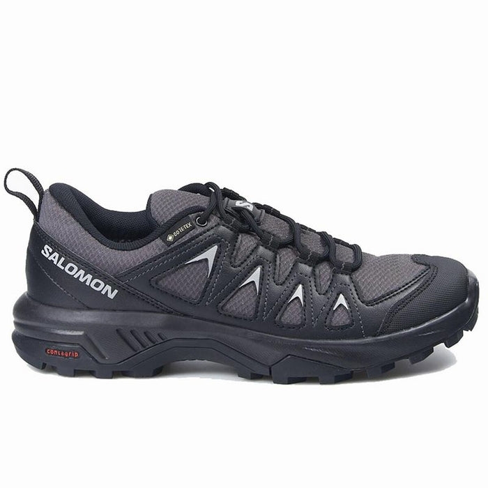 Pantofi sport pentru femei Salomon X Braze GORE-TEX Munte Negru