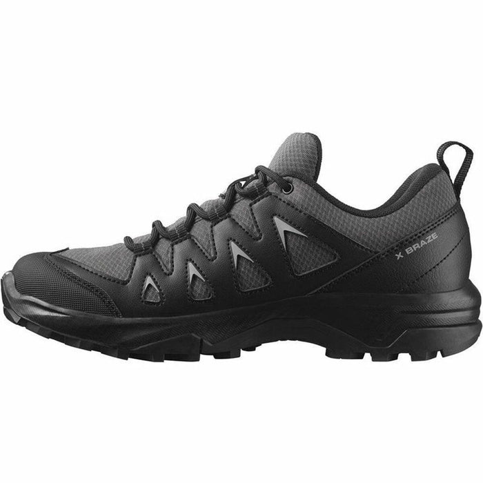 Pantofi sport pentru femei Salomon X Braze GORE-TEX Munte Negru