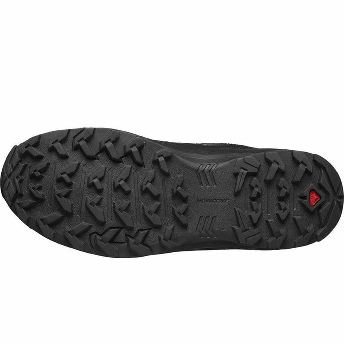 Pantofi sport pentru femei Salomon X Braze GORE-TEX Munte Negru