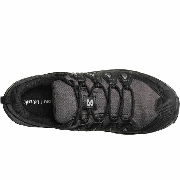 Pantofi sport pentru femei Salomon X Braze GORE-TEX Munte Negru