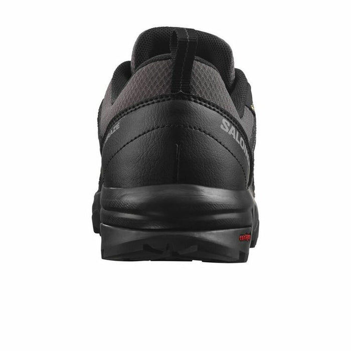 Pantofi sport pentru femei Salomon X Braze GORE-TEX Munte Negru