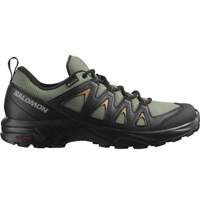 Încălțăminte Sport Bărbați Salomon X Braze Gore-Tex Negru