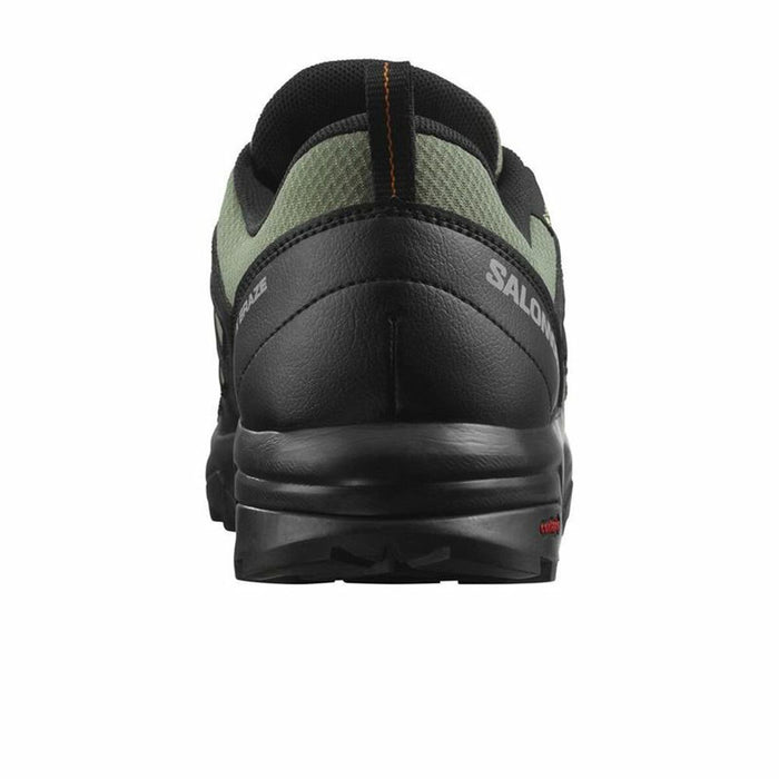 Încălțăminte Sport Bărbați Salomon X Braze Gore-Tex Negru