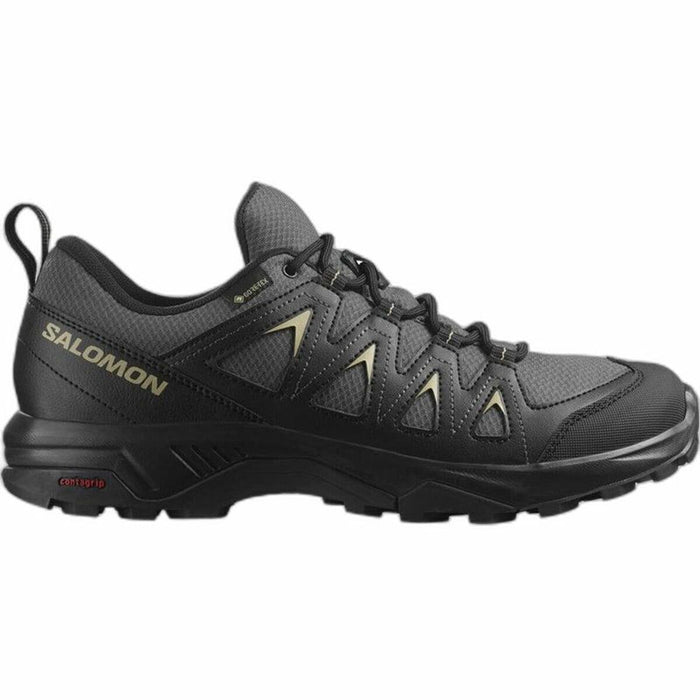 Încălțăminte Sport Bărbați Salomon X Braze Gore-Tex Negru Gri