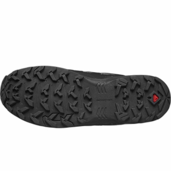 Încălțăminte Sport Bărbați Salomon X Braze Gore-Tex Negru Gri