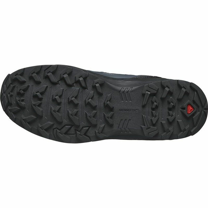 Cizme de munte Salomon X Braze Mid Gore-Tex Femeie Negru