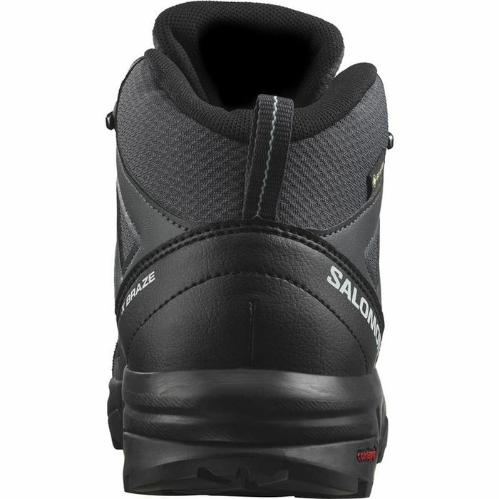 Cizme de munte Salomon X Braze Mid Gore-Tex Femeie Negru