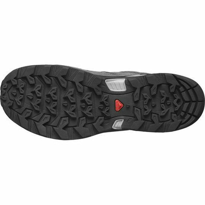 Pantofi sport pentru femei Salomon X Ward GORE-TEX Piele Munte Gri