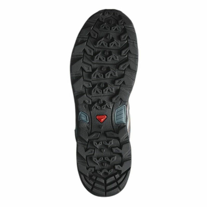 Cizme de munte Salomon X Ultra Pioneer Mid Gore-Tex Femeie Gri