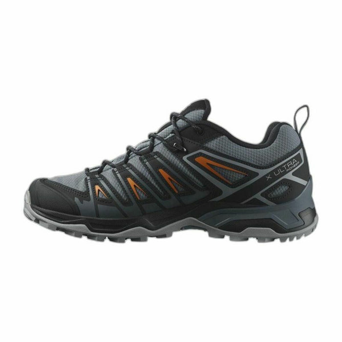 Adidași Salomon X Ultra Pioneer GORE-TEX Munte Gri Bărbați