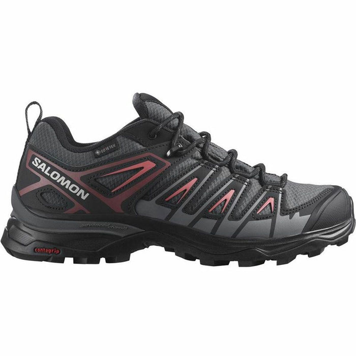 Pantofi sport pentru femei Salomon X Ultra Pioneer Gore-Tex Negru