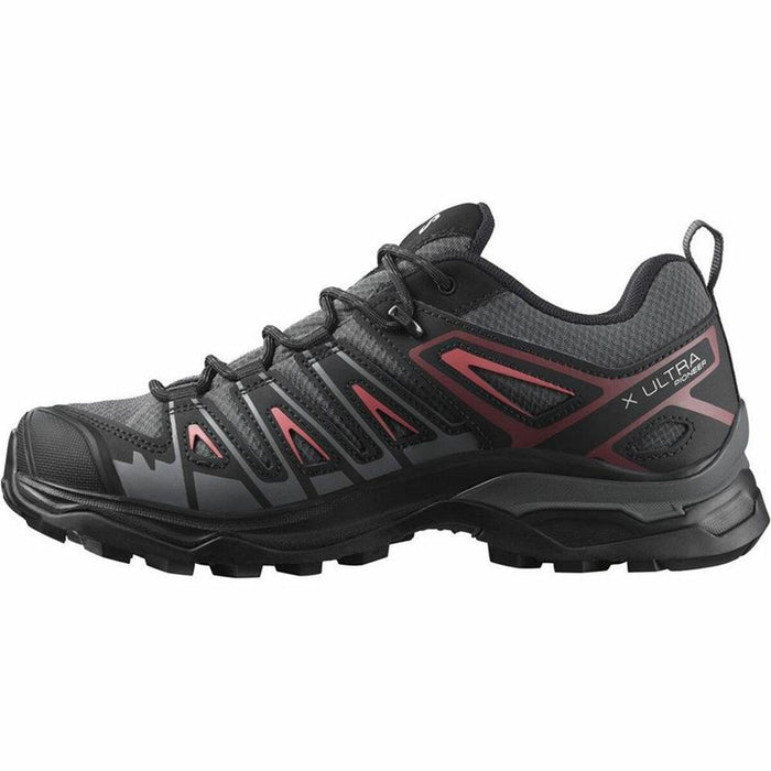 Pantofi sport pentru femei Salomon X Ultra Pioneer Gore-Tex Negru