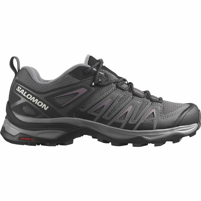 Pantofi sport pentru femei Salomon X Ultra Pioneer Munte Gri închis