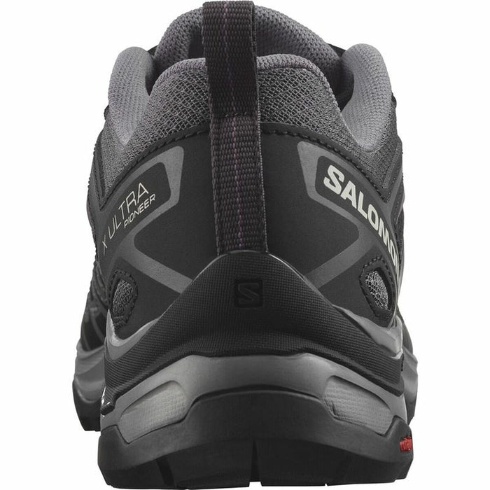 Pantofi sport pentru femei Salomon X Ultra Pioneer Munte Gri închis