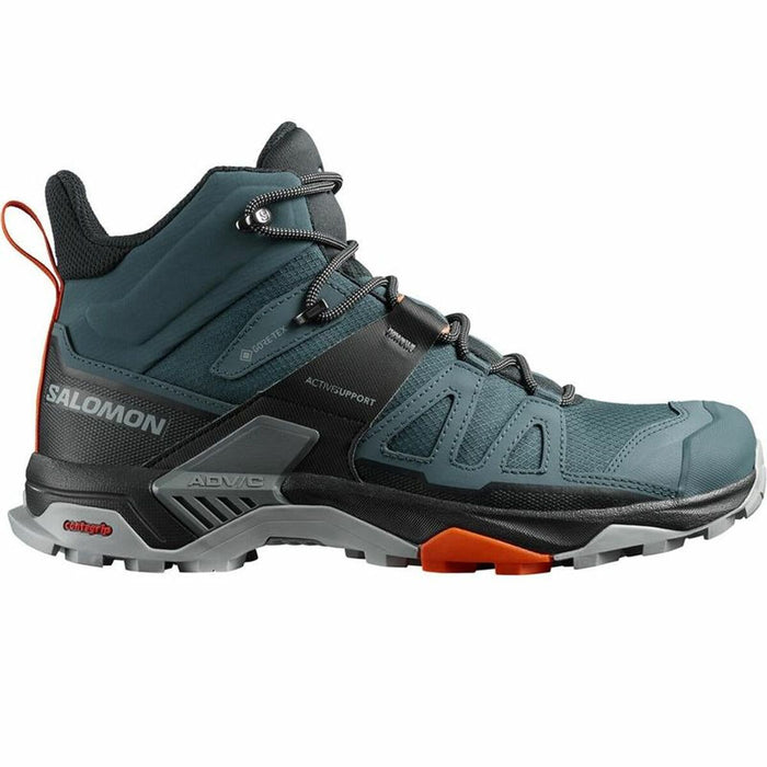 Cizme de munte Salomon X Ultra 4 Mid Gore-Tex Albastru închis