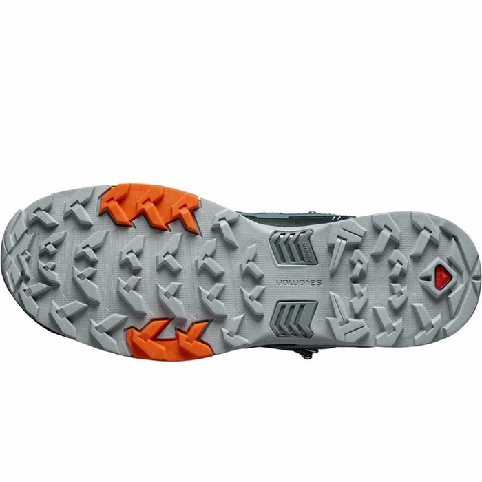 Cizme de munte Salomon X Ultra 4 Mid Gore-Tex Albastru închis