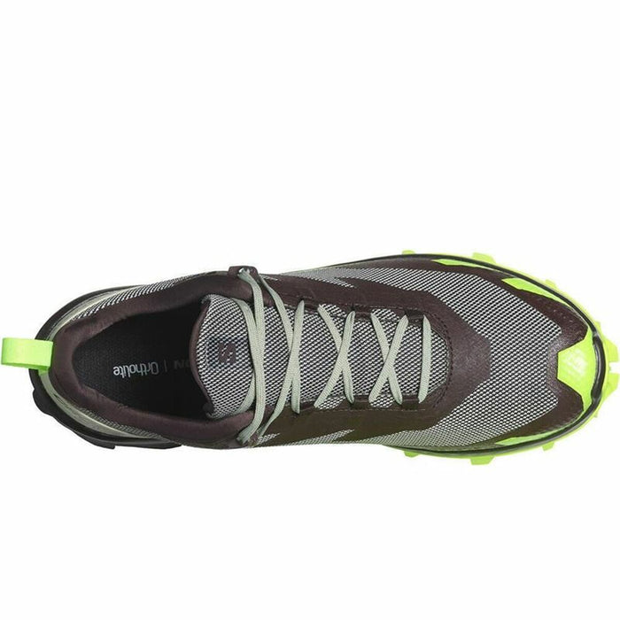 Încălțăminte Sport Bărbați Salomon Cross Over 2 Gore-Tex Verde lămâie