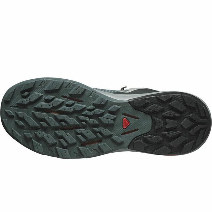 Cizme de munte Salomon Outpulse Mid Gore-Tex Urban Gri