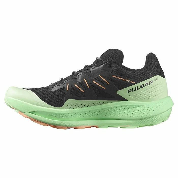 Pantofi sport pentru femei Salomon Pulsar Trail Negru