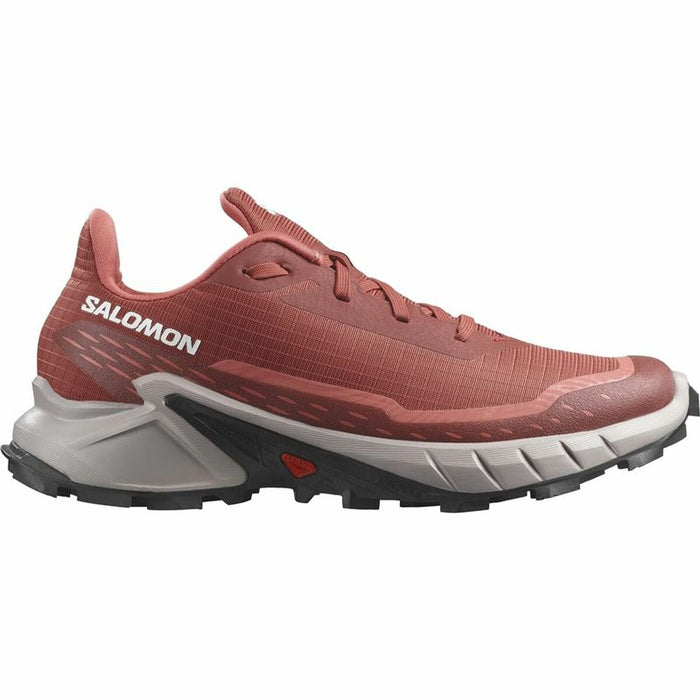 Pantofi sport pentru femei Salomon Alphacross 5 Roșu