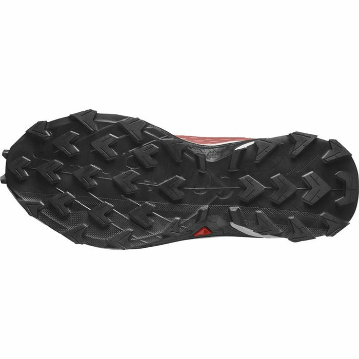 Pantofi sport pentru femei Salomon Alphacross 5 Roșu